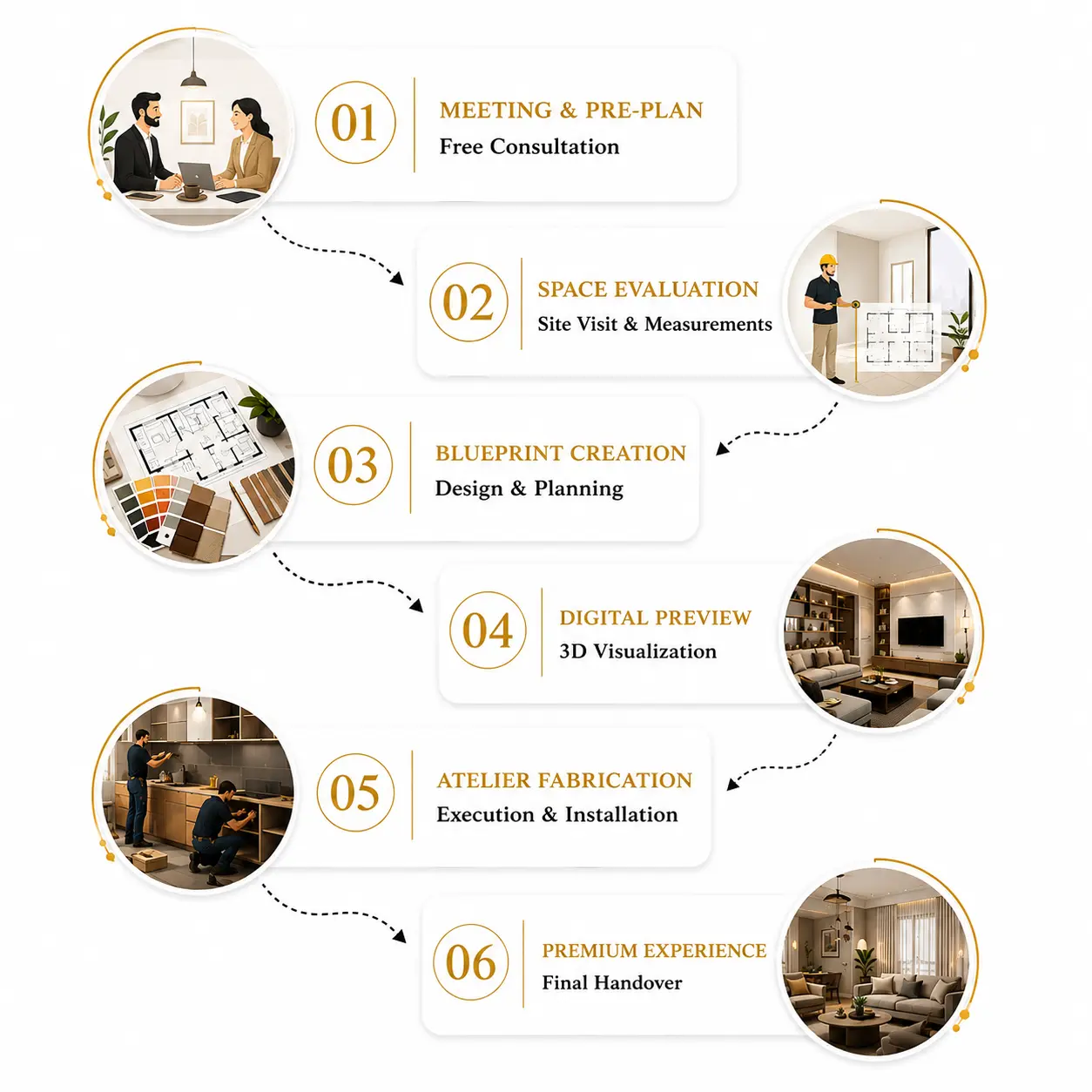 Homelite Interior | Top Interior Designer Company in Ghaziabad, Noida ...